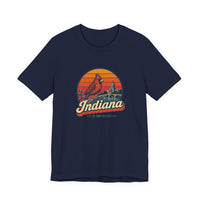 Indiana Cardinal Tee