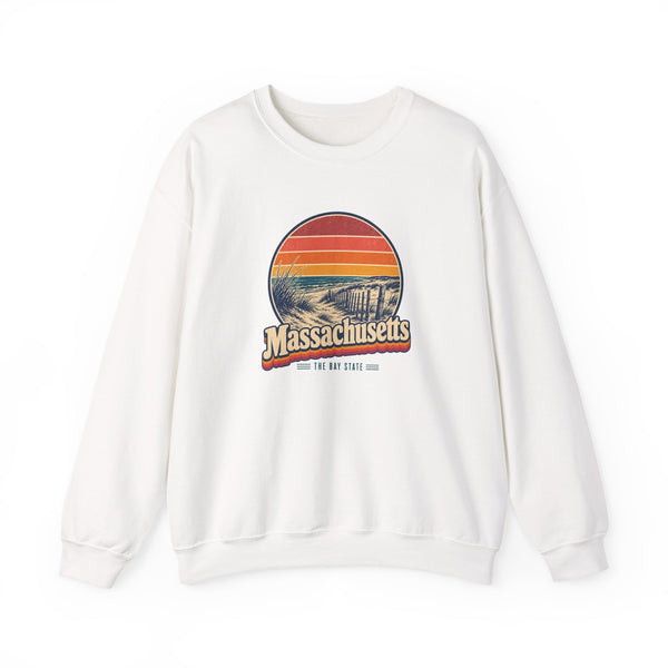 Massachusetts Cape Cod Dunes Sweatshirt