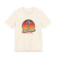 Oklahoma Prairie Windmill Tee