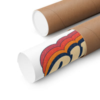 Idaho Sawtooth Mountains Poster