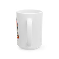 Minnesota Ice Fishing House Mug
