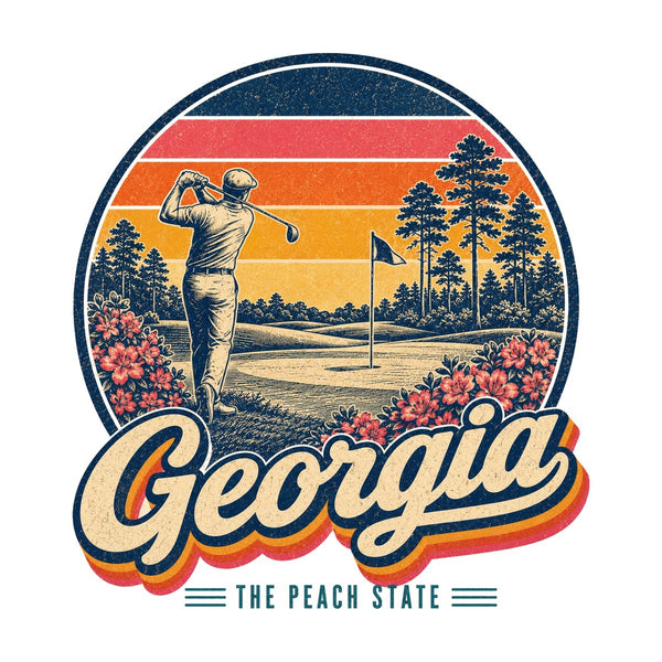 Georgia Augusta Golf Tee