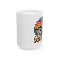 Minnesota Common Loon Mug