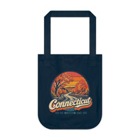 Connecticut Fall Foliage Tote Bag