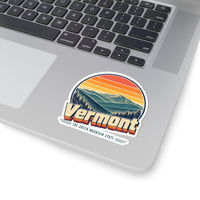 Vermont Green Mountains Sticker