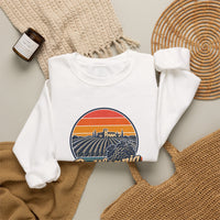California Wine Country Vineyards Sweatshirt