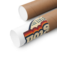 Washington Coffee Cup Poster