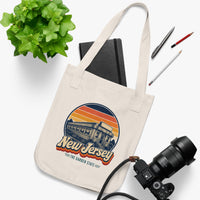 New Jersey Classic Diner Tote Bag