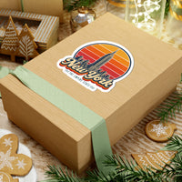 New York Empire State Building Sticker