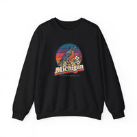 Michigan American Robin Sweatshirt