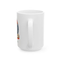 Alaska Glaciers And Icebergs Mug