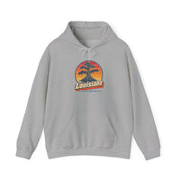 Louisiana Bayou Cypress And Moss Hoodie
