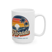 Florida Key West Sunset Mug