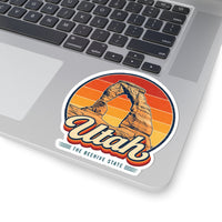 Utah Delicate Arch Sticker
