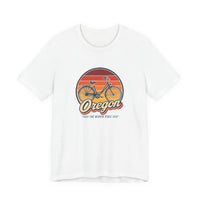 Oregon Bike Culture Tee