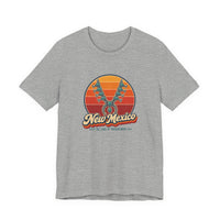 New Mexico Turquoise Jewelry Tee