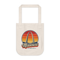 Missouri Gateway Arch Tote Bag