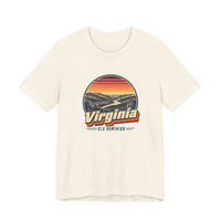 Virginia Shenandoah Valley Tee
