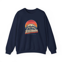Illinois Cloud Gate Sweatshirt