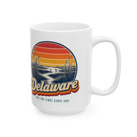 Delaware Delaware Bay Marshes Mug