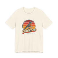 Connecticut American Robin Tee