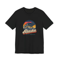 Alaska Northern Lights Tee
