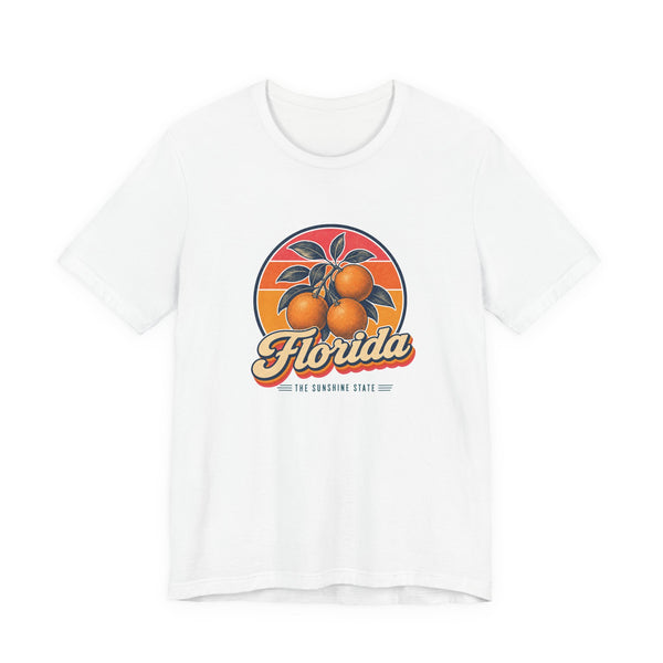 Florida Oranges Tee