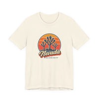 Nevada Joshua Trees Tee