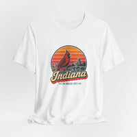 Indiana Cardinal Tee