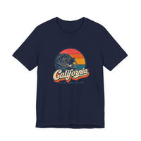 California Surfing Tee