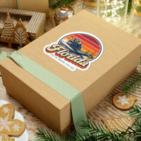 Florida Everglades Airboat Sticker