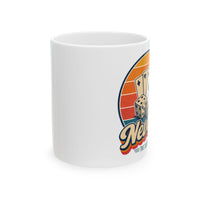 Nevada Dice And Playing Cards Mug