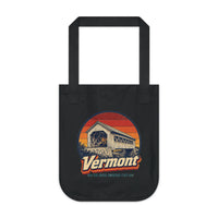 Vermont Covered Bridge Tote Bag