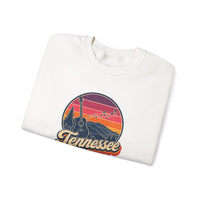 Tennessee Retro Sunset Sweatshirt