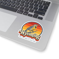 Wyoming Western Meadowlark Sticker