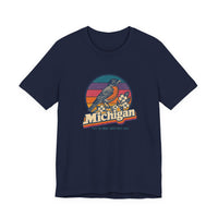 Michigan American Robin Tee