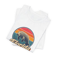 Florida Manatee Tee
