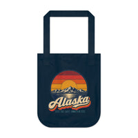 Alaska Midnight Sun Tote Bag