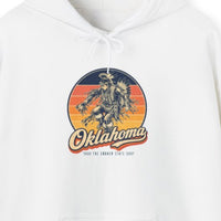 Oklahoma Powwow Regalia Hoodie