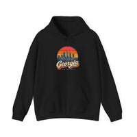 Georgia Atlanta Skyline Hoodie
