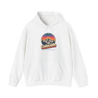 Colorado Retro Sunset Hoodie