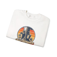 New Hampshire Maple Syrup Taps Sweatshirt