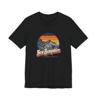 New Hampshire Mount Washington Tee