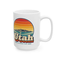 Utah Great Salt Lake Mug
