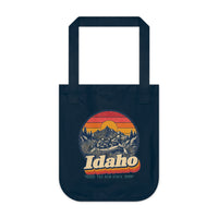Idaho Whitewater Rafting Tote Bag