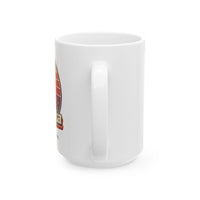 Nebraska Western Meadowlark Mug