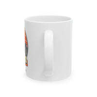 Utah Retro Sunset Mug
