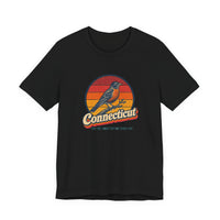 Connecticut American Robin Tee