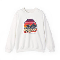 Kentucky Retro Sunset Sweatshirt