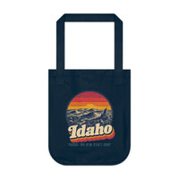 Idaho Craters Of The Moon Tote Bag